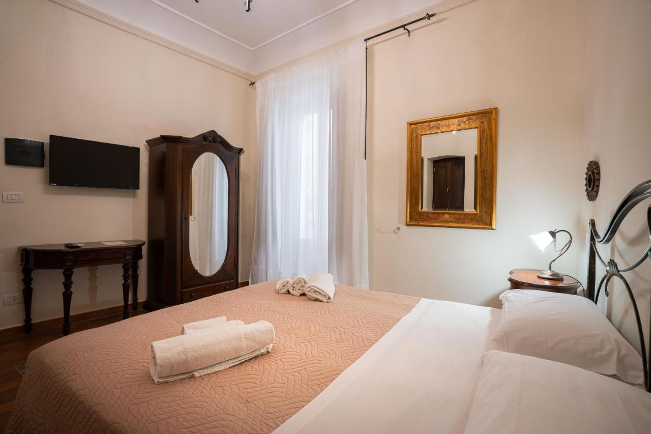 Ares Rooms Ortigia Szirakúza Kültér fotó